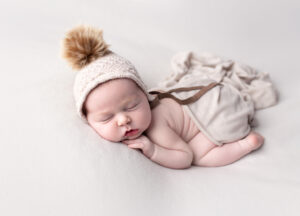 newborn photo shoot